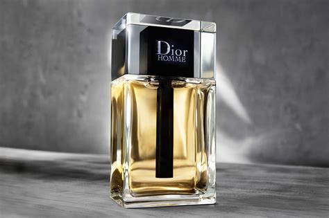 dior homme parfum 2020 review|More.